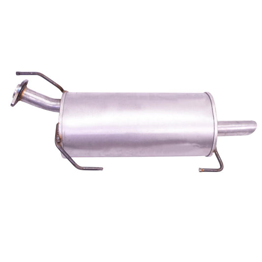 EDN768 EXHAUST BOX FOR NISSAN PULSAR 1.2 16V 2014