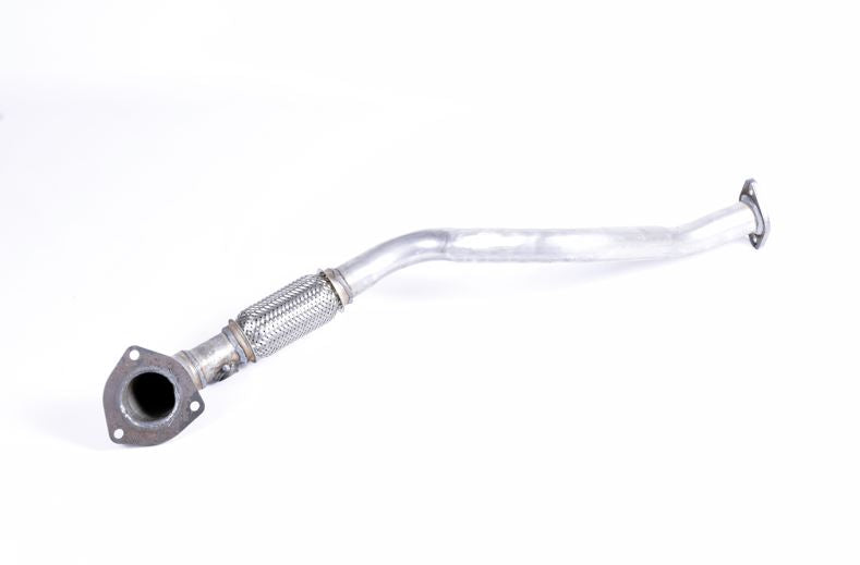 EFE756-Exhaust Pipe-Front for Ford Fiesta 1.3 Petrol 8V 2002-2002 HP 69 Hatchback    620mm