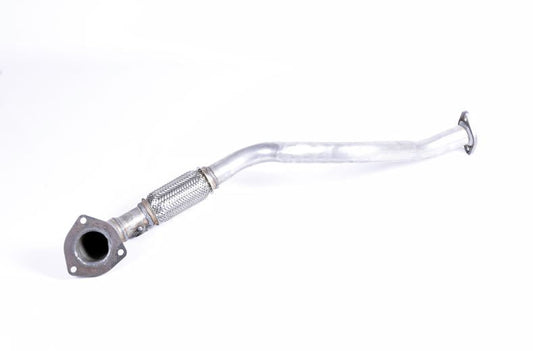 EFE756-Exhaust Pipe-Front for Ford Fiesta 1.3 Petrol 8V 2002-2002 HP 69 Hatchback    620mm