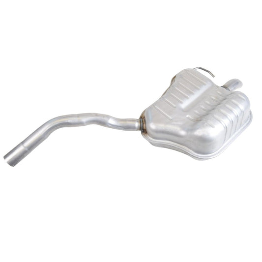 EFE1226-Exhaust Middle Box for Ford Mondeo EcoBoost 1.6 Petrol 16V 2011-2015 HP 160 Hatchback    mm