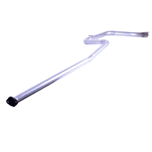 EFE1068-Exhaust Pipe-Centre for Ford Fiesta 1.4 Petrol 16V 2008-2012 HP 97 Van    2140mm