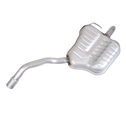 EFE1223-Exhaust Rear Box for Ford Ranger 4X4 2.2 TDCi Diesel 16V 2015---> HP 131 Pickup    1940mm