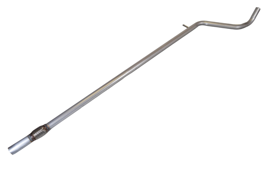 EFE1109-Exhaust Pipe-Centre for Ford Fiesta 1.4 TDCi Diesel 8V 2009-2013 HP 68 Van    2130mm