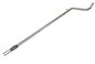 EFE1109-Exhaust Pipe-Centre for Ford Fiesta 1.4 TDCi Diesel 8V 2009-2013 HP 68 Van    2130mm