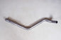 EFE1109-Exhaust Pipe-Centre for Ford Fiesta 1.4 TDCi Diesel 8V 2010-2013 HP 71 Van    2130mm