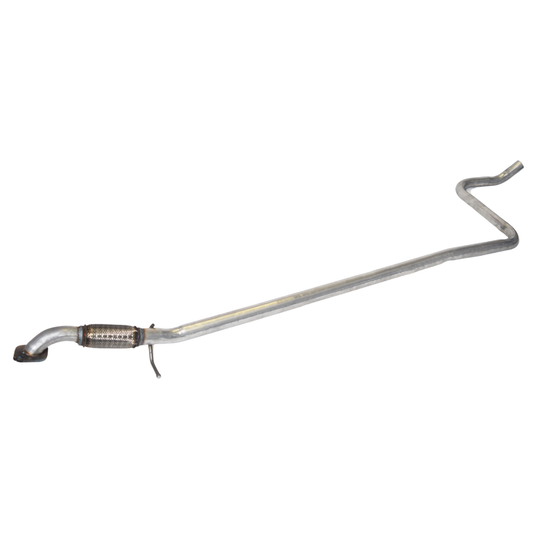 EFE873-Exhaust Pipe-Front for Ford Fiesta 1.6 TDCi Diesel 8V 2004-2008 HP 90 Hatchback    430mm