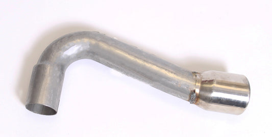 EFE1109-Exhaust Pipe-Centre for Ford Fiesta 1.6 TDCi Diesel 8V 2010-2015 HP 95 Van    2130mm