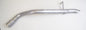 EFE914-Exhaust Pipe-Rear for Ford Focus 1.6 Ti-VCT Petrol 16V 2004-2012 HP 115 Hatchback    760mm