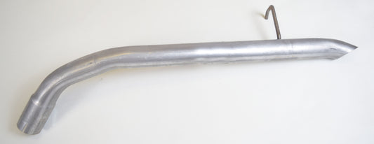 EFE691-Exhaust Pipe-Front for Ford Focus 1.8 Petrol 16V 2000-2005 HP 115 Saloon    600mm