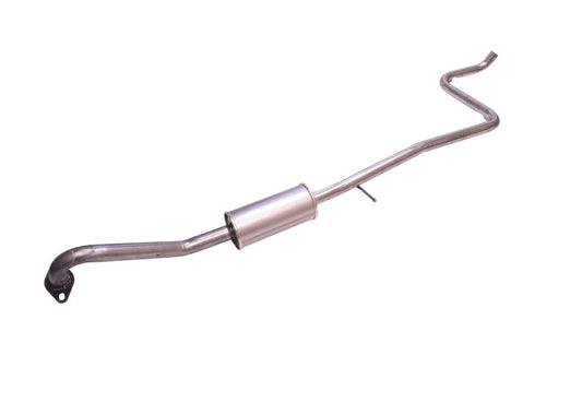EFE1116 EXHAUST BOX FOR FORD B-MAX 1.0 12V 2012