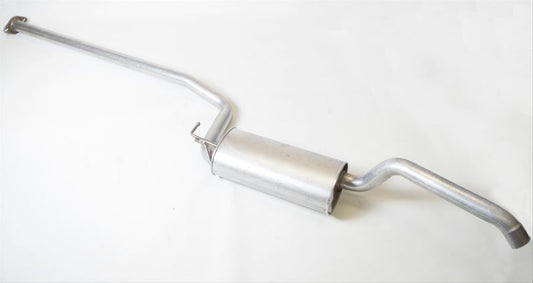 EHY98-Exhaust Rear Box for Hyundai Getz 1.1 Petrol 12V 2005-2009 HP 67 Hatchback    790mm