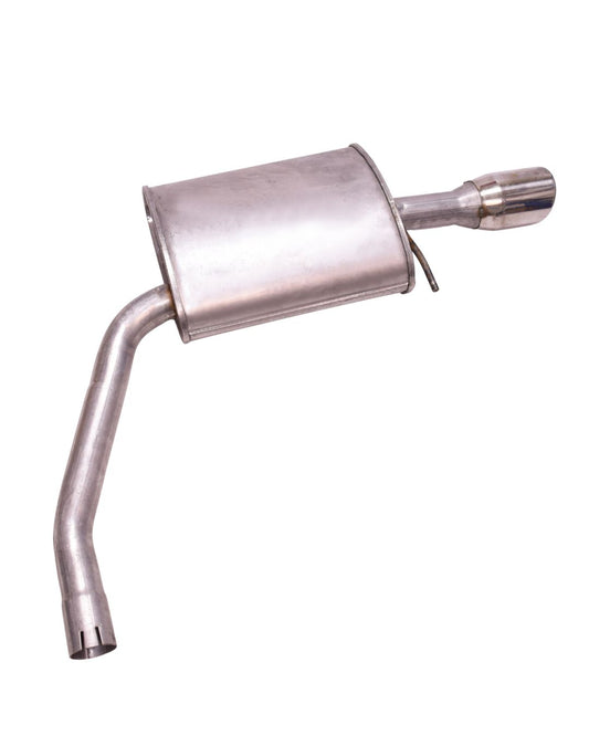 EFE1217 EXHAUST BOX FOR FORD MONDEO 2.2 16V 2010-2015