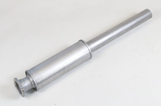 EKA38-Exhaust Rear Box for Kia Picanto 1.1 Petrol 12V 2004-2011 HP 65 Hatchback    660mm