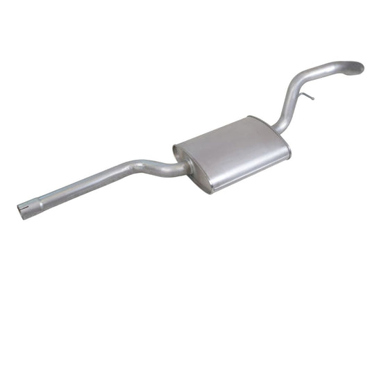 EKA65-Exhaust Rear Box for Kia Picanto 1.2 Petrol 16V 2011-2017 HP 87 Hatchback    650mm