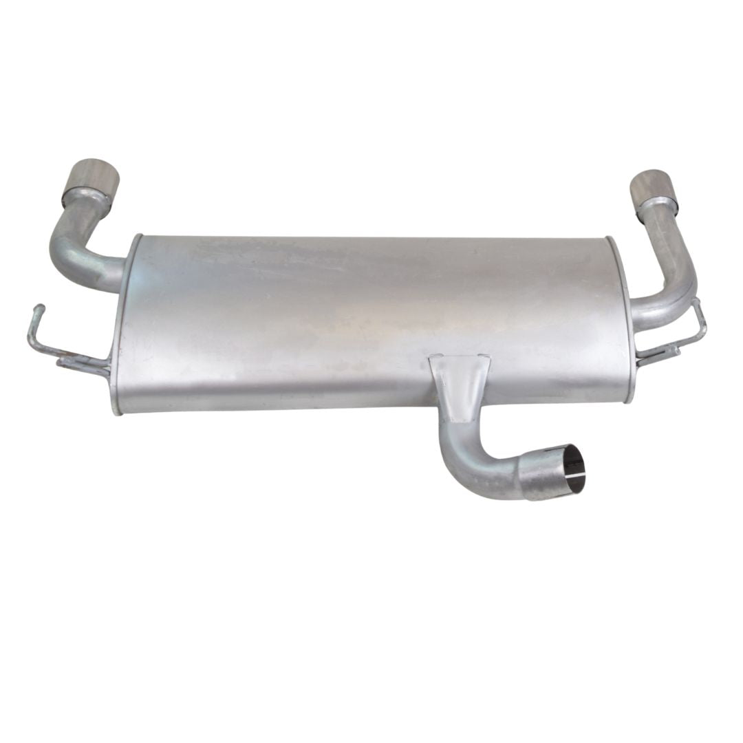 EKA94-Exhaust Rear Box for Kia Sportage 2.0 CRDi Diesel 16V 2010-2015 HP 136 SUV    1060mm