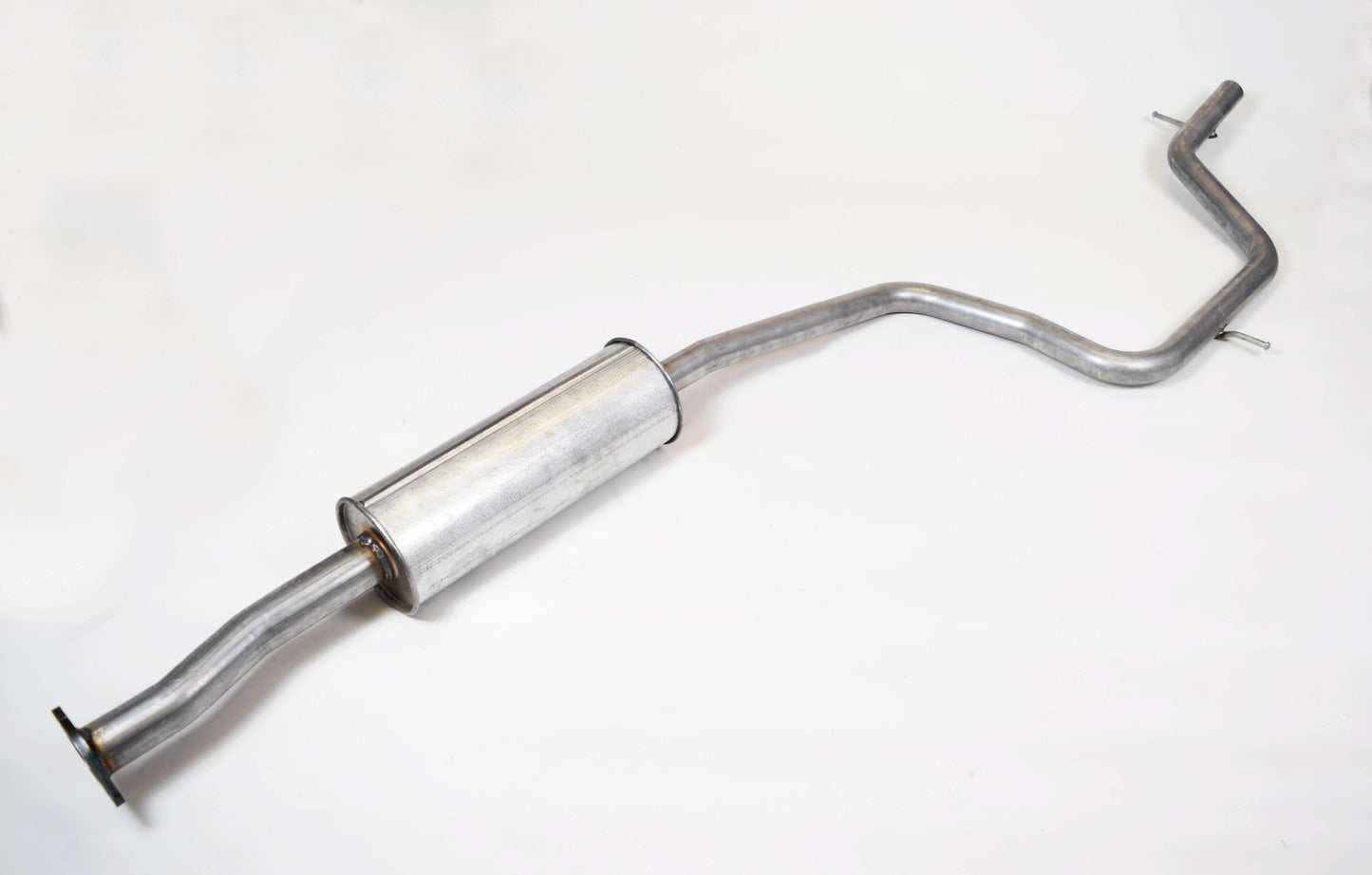 ELR153-Exhaust Middle Box for Land Rover Discovery 2.5 TDi Diesel 8V 1994-1998 HP 113 ATV    880mm