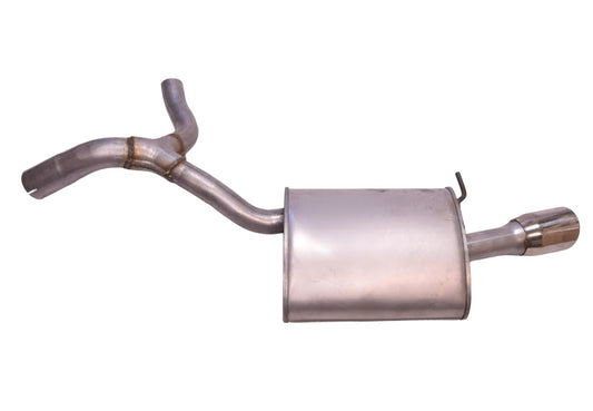 EFE1282 EXHAUST BOX FOR FORD S-MAX 2.0 16V 2006-2014