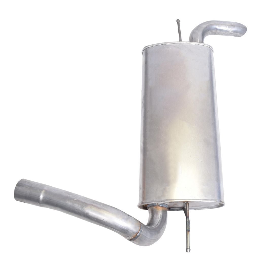 EFE1293 EXHAUST BOX FOR FORD C-MAX 2.0 16V 2010-2019