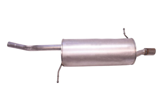 EFE1424 EXHAUST BOX FOR FORD FIESTA 1.1 12V 2017