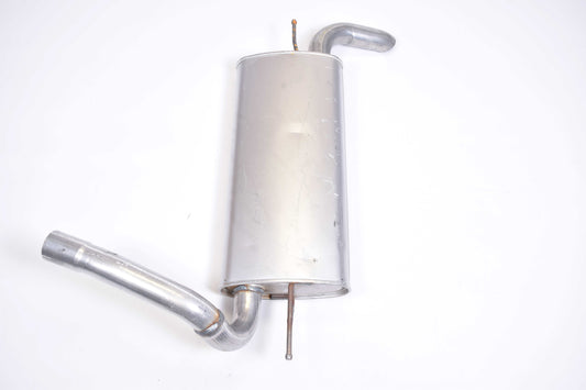 EMA350-Exhaust Rear Box for Mazda 3 1.6 Petrol 16V 2004-2009 HP 105 Saloon    2800mm