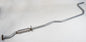EFE1156-Exhaust Pipe-Centre for Ford Mondeo 2.0 TDCi Diesel 16V 2010-2015 HP 163 Hatchback    1220mm