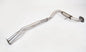EFE1156-Exhaust Pipe-Centre for Ford Mondeo 2.0 TDCi Diesel 16V 2010-2015 HP 140 Saloon    1220mm