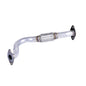EFE980-Exhaust Pipe-Centre for Ford Mondeo 2.0 TDCi Diesel 16V 2004-2007 HP 130 Estate    1840mm