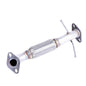 EFE2000-Exhaust Pipe-Front for Ford Transit Connect 1.5 TDCi Petrol 8V 2015---> HP 101 MPV    520mm