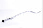 EFE2000-Exhaust Pipe-Front for Ford Transit Connect 1.6 TDCi Petrol 8V 2013---> HP 115 Van    520mm