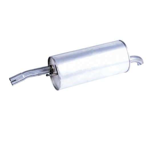EFE946 EXHAUST BOX FOR FORD FIESTA & MAZDA 2 1.2 16V 2002-2009