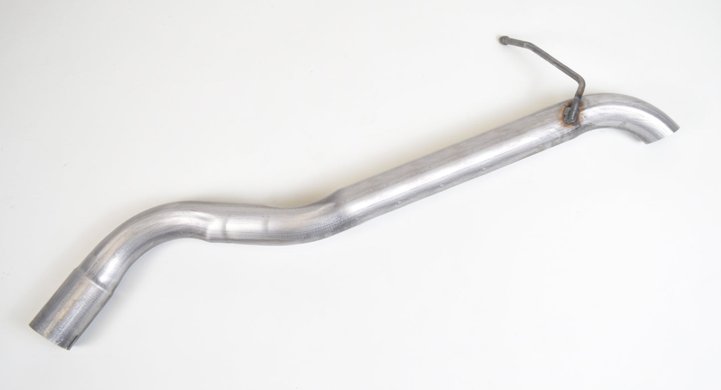 EFE951-Exhaust Pipe-Centre for Ford Transit Connect 1.8 TDCi Diesel 8V 2002-2004 HP 90 Van    840mm