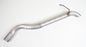 EFE951-Exhaust Pipe-Centre for Ford Transit Connect 1.8 TDCi Diesel 8V 2002-2004 HP 90 Van    840mm