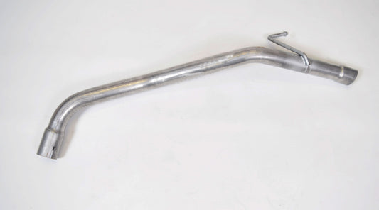 EFE1165-Exhaust Pipe-Rear for Ford Transit Custom 2.2 TDCi Diesel 16V 2012---> HP 100 Van    1300mm