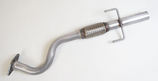 EFE1165-Exhaust Pipe-Rear for Ford Transit Custom 2.2 TDCi Diesel 16V 2012---> HP 155 Van    1300mm