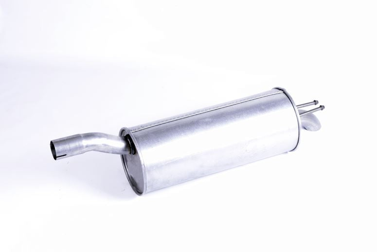 ECL315-Exhaust Rear Box for Mitsubishi Outlander 2.0 Di-D Diesel 16V 2007-2009 HP 140 SUV    720mm