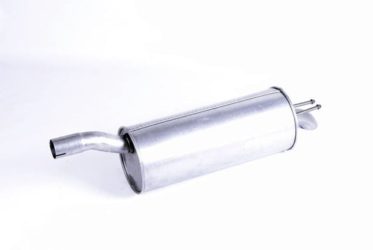 ECL4001-Exhaust Rear Box for Mitsubishi Outlander 2.2 Di-D Diesel 16V 2012---> HP 150 SUV    600mm