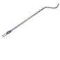 EHY89-Exhaust Pipe-Front for Hyundai Accent 1.3 Petrol 12V 1999-2000 HP 84 Coupe    1080mm
