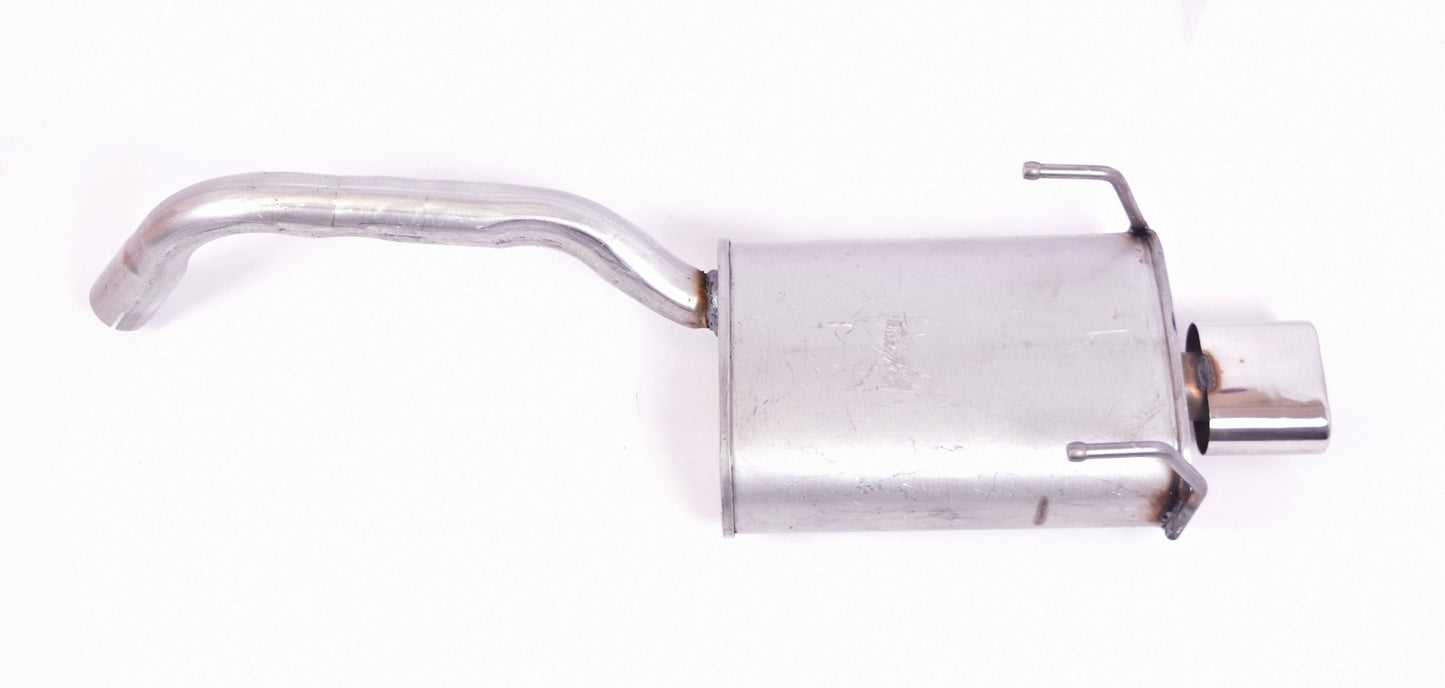 EDN529-Exhaust Rear Box for Nissan Almera N16 1.8 Petrol\LPG 16V 2003-2006 HP 114 Hatchback    570mm