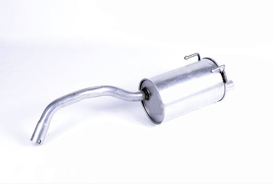 EDN536-Exhaust Rear Box for Nissan Almera N16 1.5 Petrol 16V 2000-2002 HP 90 Hatchback    600mm