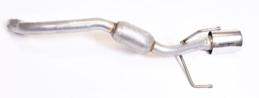 EHY89-Exhaust Pipe-Front for Hyundai Accent 1.3 Petrol 12V 2003-2006 HP 84 Saloon    1080mm