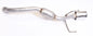 EHY89-Exhaust Pipe-Front for Hyundai Accent 1.3 Petrol 12V 2003-2006 HP 84 Saloon    1080mm