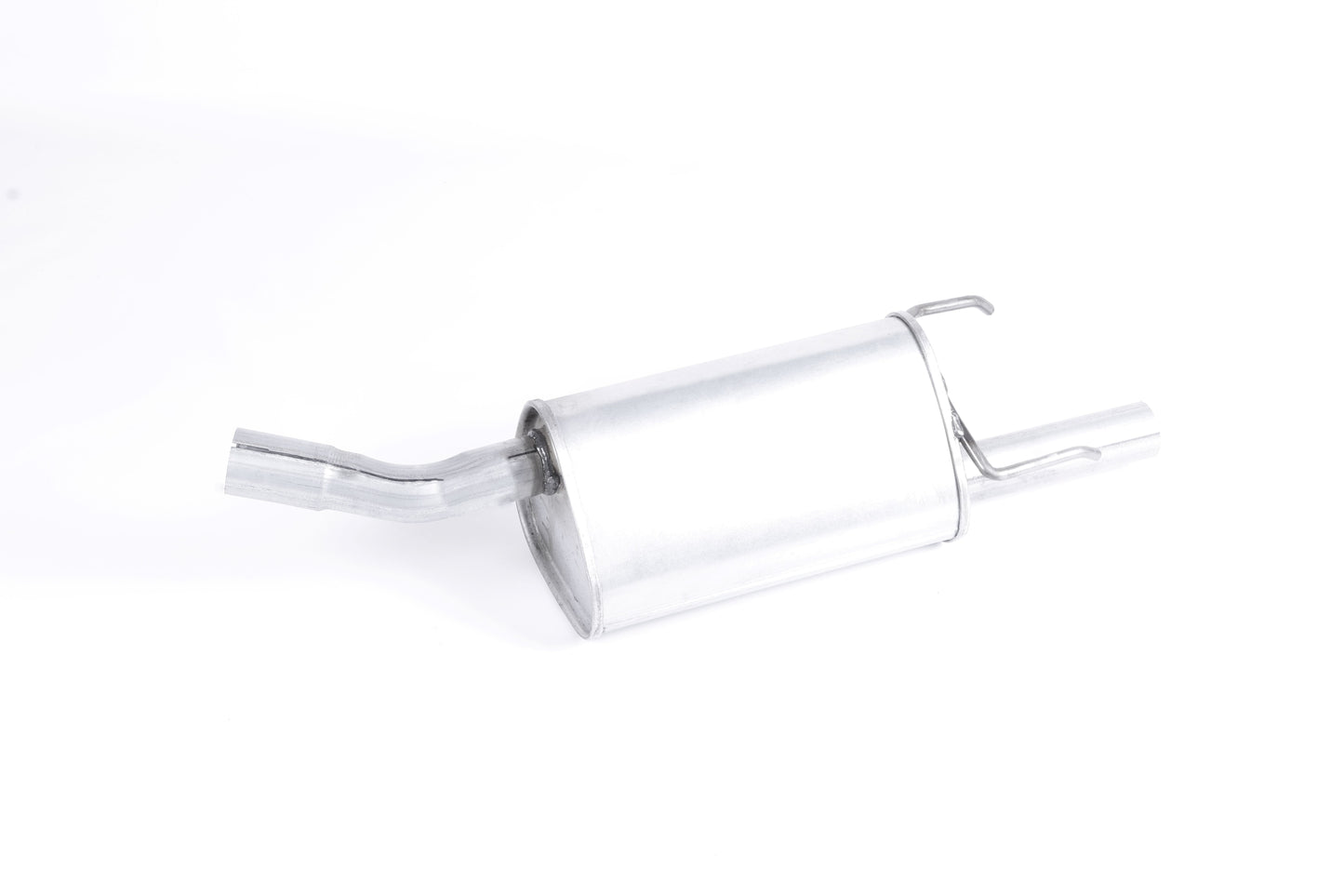 EDN701-Exhaust Rear Box for Nissan Micra K13 1.2 Petrol 12V 2010---> HP 98 Hatchback    970mm