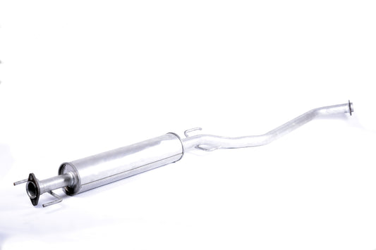 EDN647-Exhaust Rear Box for Nissan Note 1.6 Petrol 16V 2006---> HP 110 MPV    1000mm