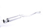 EDN647-Exhaust Rear Box for Nissan Note 1.6 Petrol 16V 2006---> HP 110 MPV    1000mm