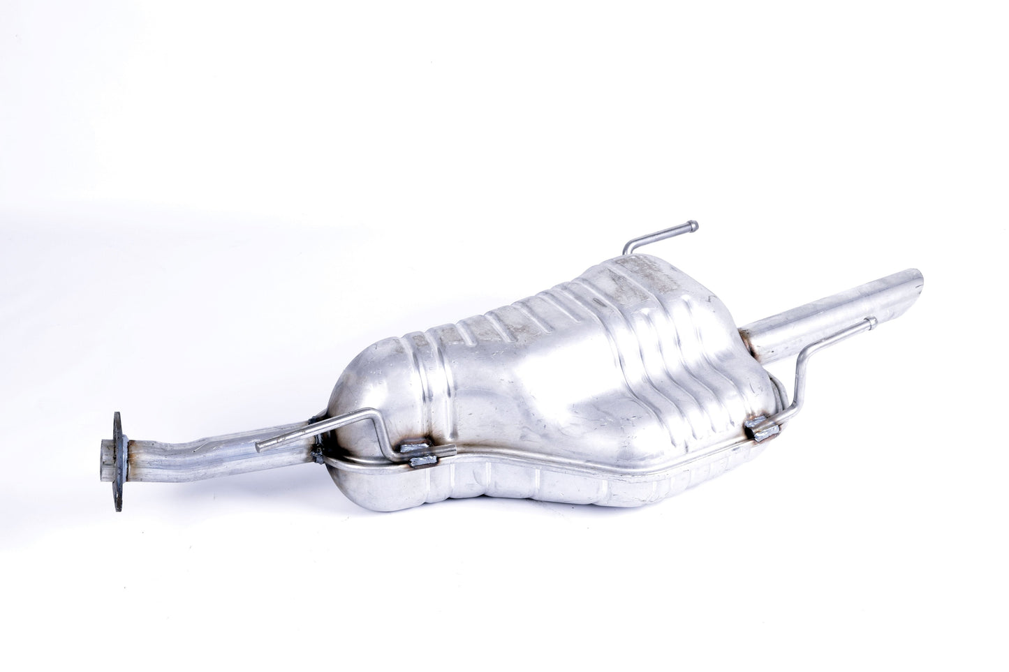 EGM322P-Exhaust Rear Box for Opel Astra G 1.7 DTi Diesel 16V 2000-2004 HP 75 Van    990mm