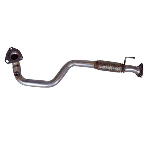 EHY2003-Exhaust Pipe-Front for Hyundai Tucson 2.0 CRDi Diesel 16V 2008-2010 HP 150 ATV\SUV    530mm