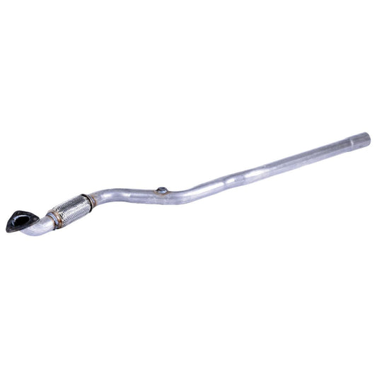EHY193-Exhaust Pipe-Centre for Hyundai Tucson AWD 2.0 CRDi Diesel 16V 2004-2010 HP 113 ATV\SUV    1210mm