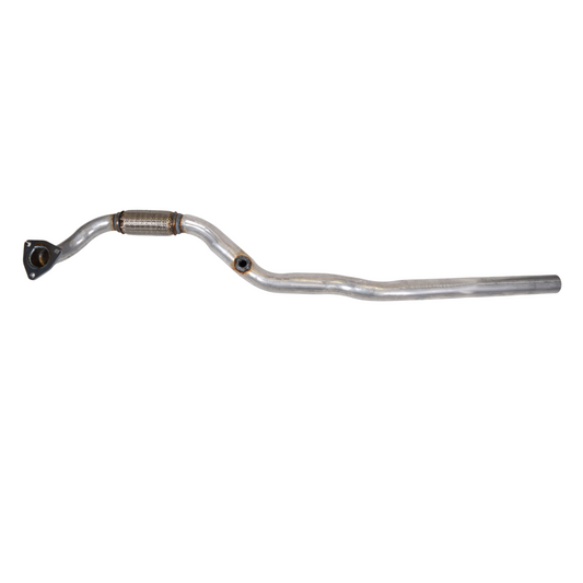 EGM428 EXHAUST PIPE FOR OPEL ASTRA, OPEL ZAFIRA, VAUXHALL ASTRA & VAUXHALL ZAFIRA 1.8 16V 2000-2010