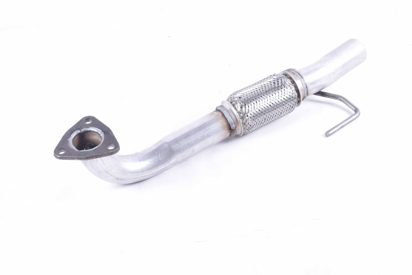 EHY2003-Exhaust Pipe-Front for Kia Sportage 2.0 Diesel 16V 2005-2009 HP 150 ATV\SUV    530mm