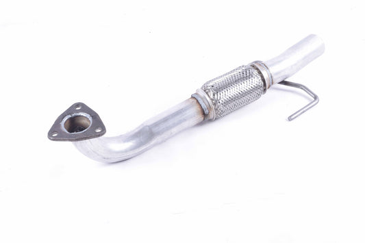 EHY2003-Exhaust Pipe-Front for Kia Sportage 2.0 Diesel 16V 2005-2009 HP 150 ATV\SUV    530mm